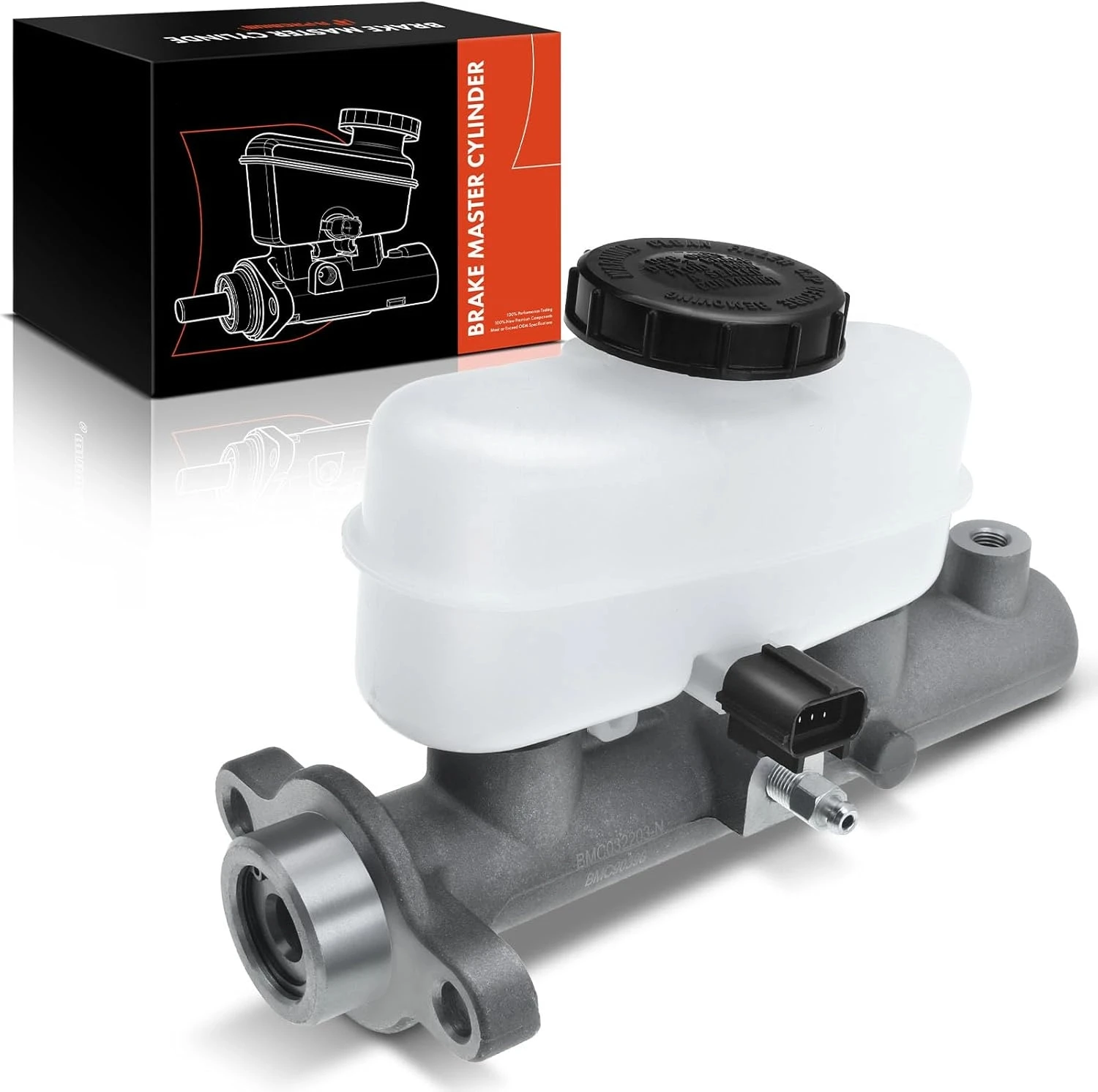 

Главный тормозной цилиндр для Ford, Lincoln, Mazda и Mercury Escape, Explorer, Ranger, Aviator, B2300, B2500, B3000, B4000, Mountaineer