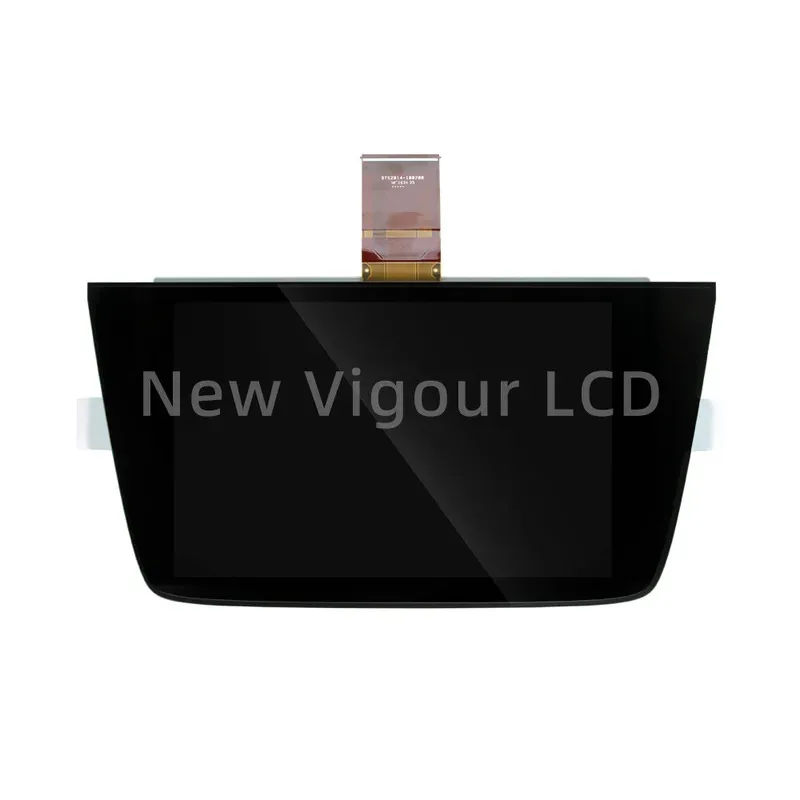 8 pulgadas 2017 2016 O-PEL Astra k reemplazar pantalla táctil con pantalla LCD LQ080Y5DZ10 para OPEL Vauxhall DVD pantalla de navegación GPS
