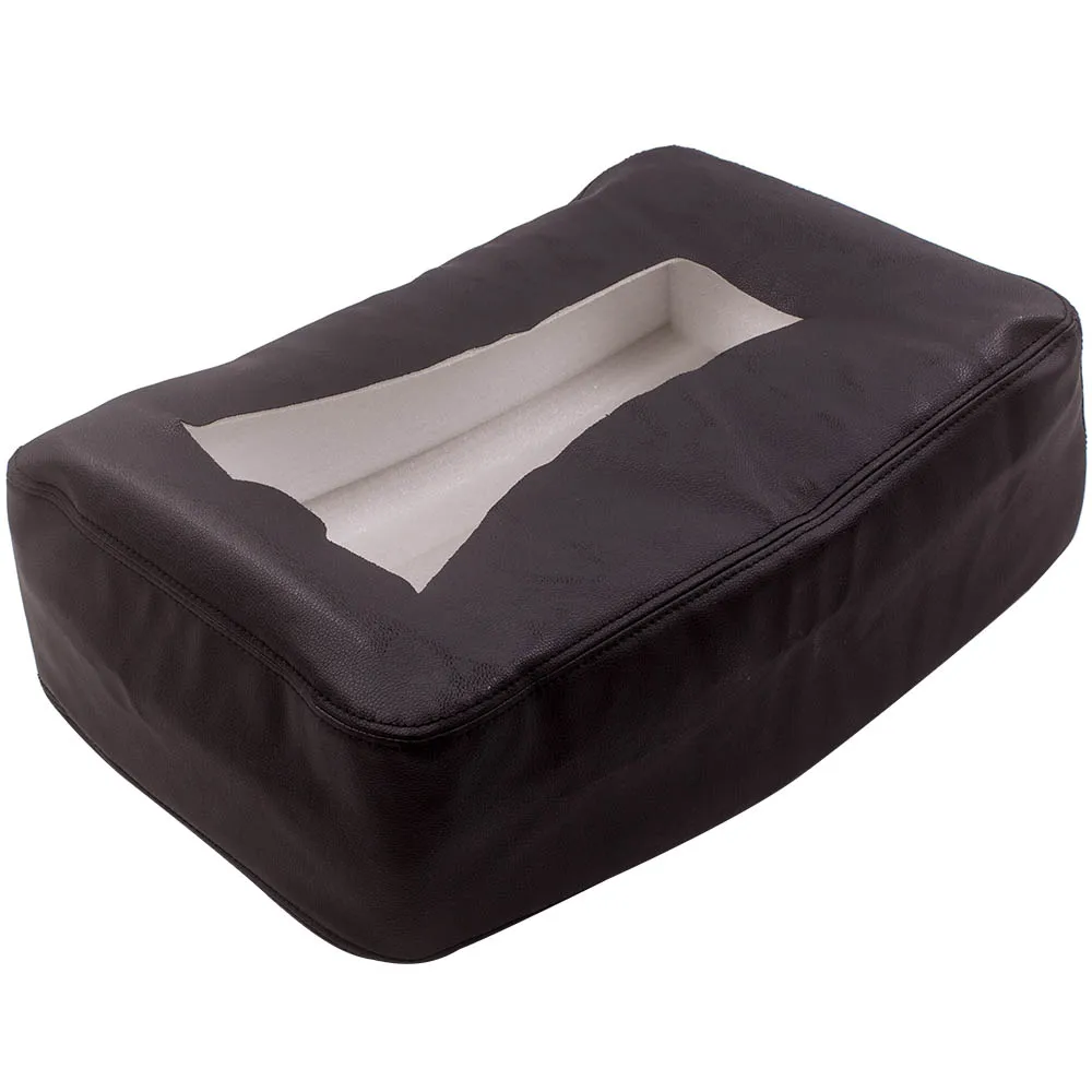 

Кожаный чехол на центральный подлокотник для сидений Silverado, Yukon, Tahoe