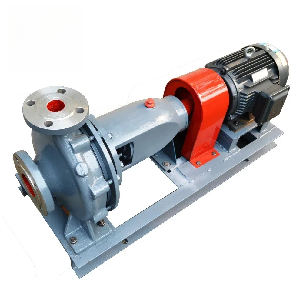 Irigasi memompa air pompa air