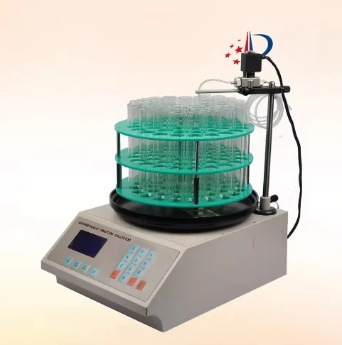

Automatic Fraction Collector for Scientific Laboratory Equipment And Supplies