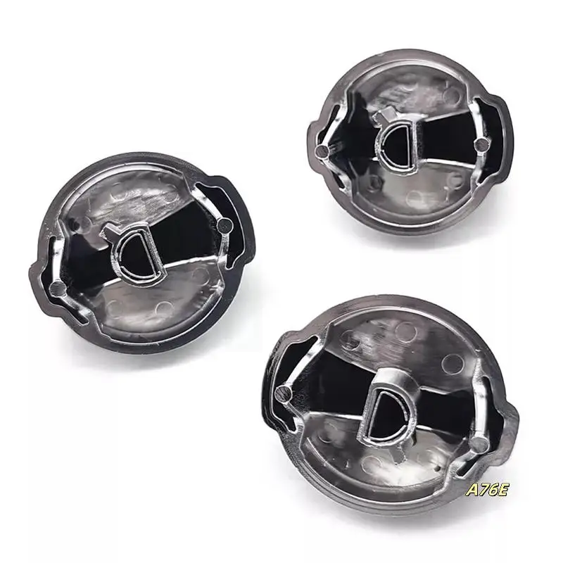 

3Pcs Air Conditioner Heater Control Knobs 121-0001-000 For Peterbilt 330 335 379 387 F13