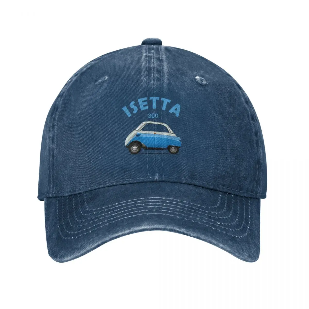 Isetta 300 Microcar Baseball Cap fishing hat Cosplay western Hat Golf Hat Golf Women Men's