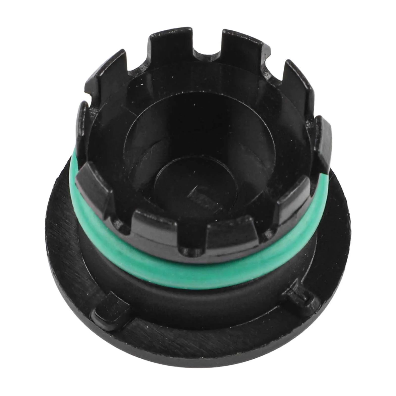 Direct Replacement Crankshaft Front Cap Engine Maintenance Easy Installation OE Reference Check Plastic Material