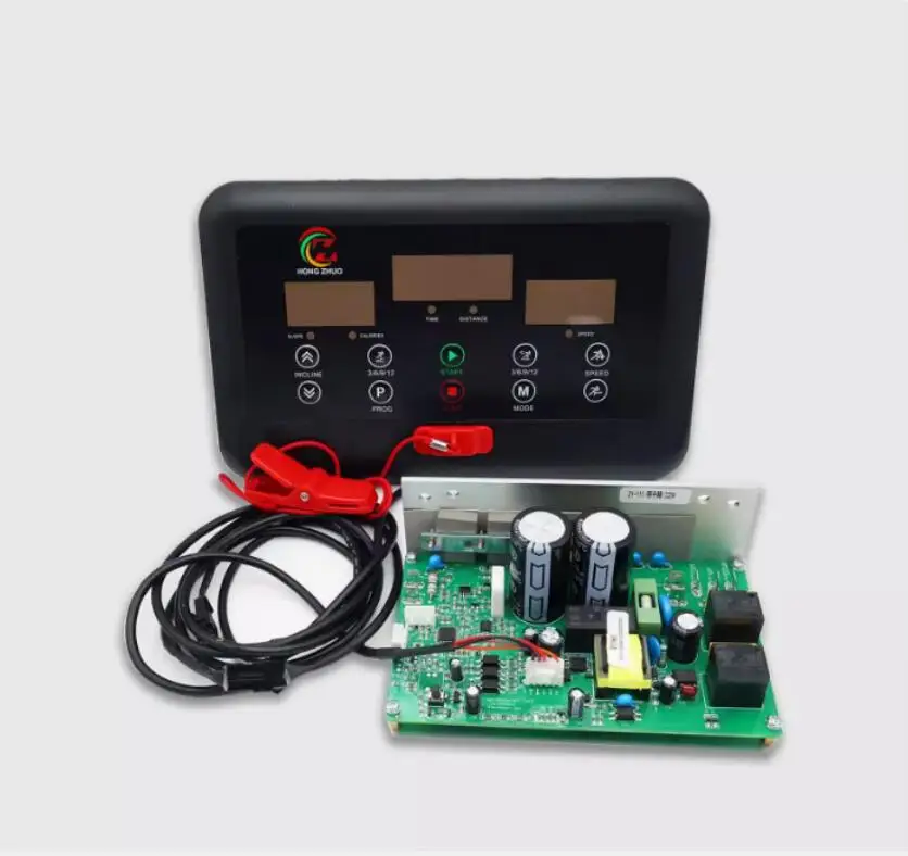 Treadmill dc motor controller set 4hp with incline function
