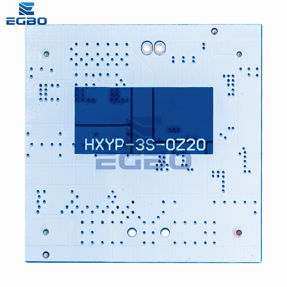 3S 12V 15A / 20A BMS 18650 Lithium Battery Protection Board 11.1V 12.6V Anti-overcharge With Balance And Temperature Control