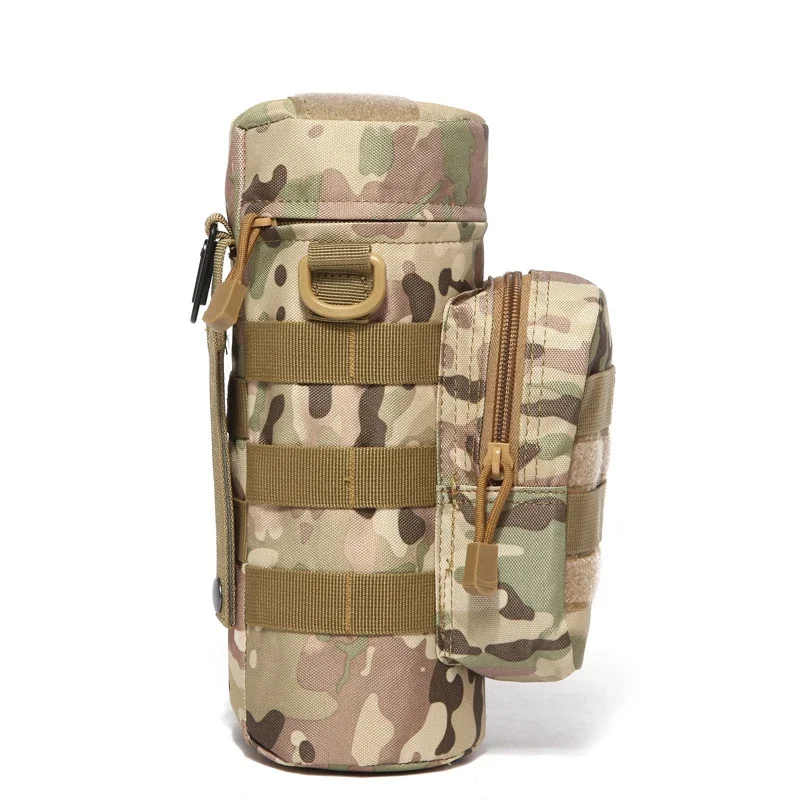 Portabotellas MOLLE para botella de agua - Senderismo camping - imagen 5