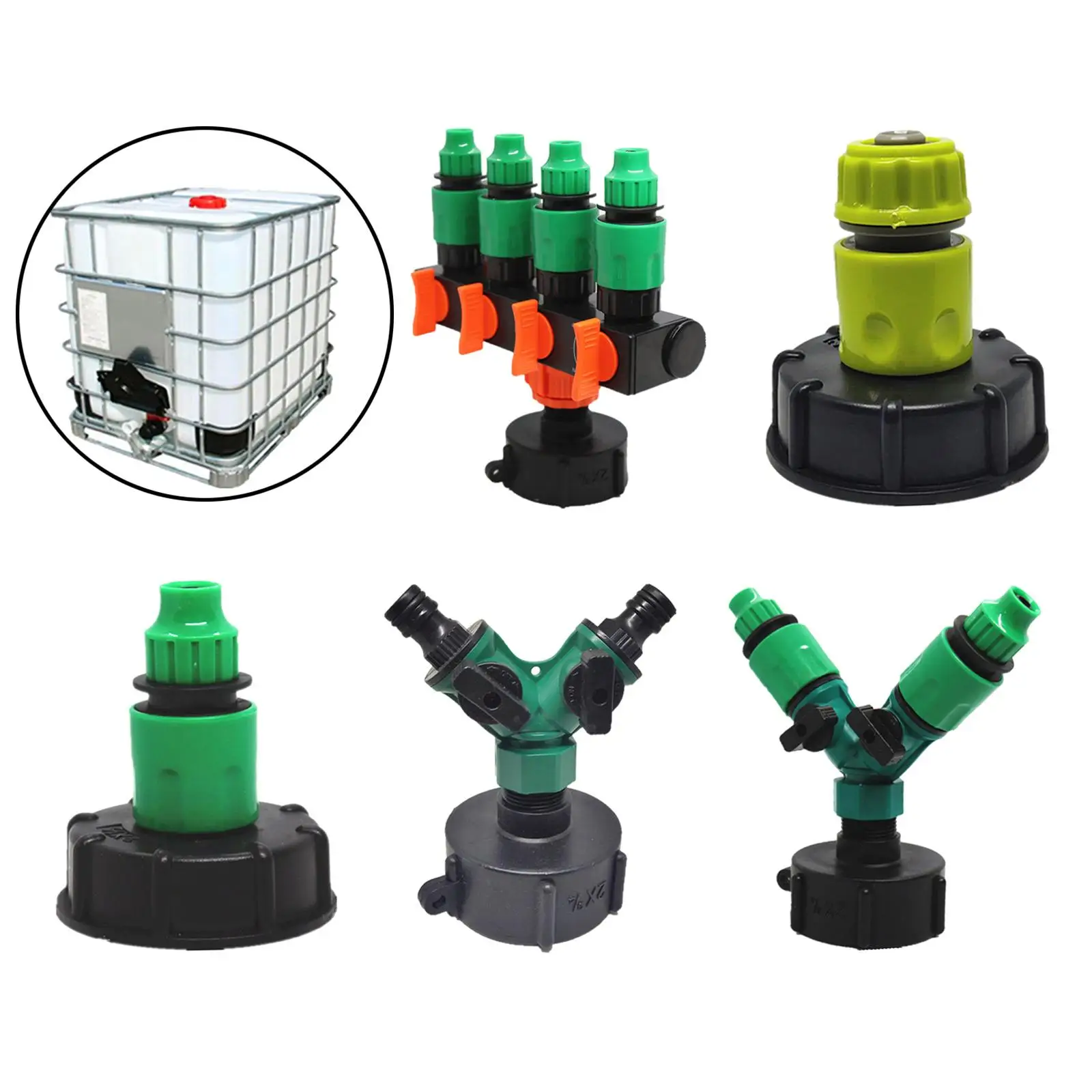 Replace Ibc Tank Va…