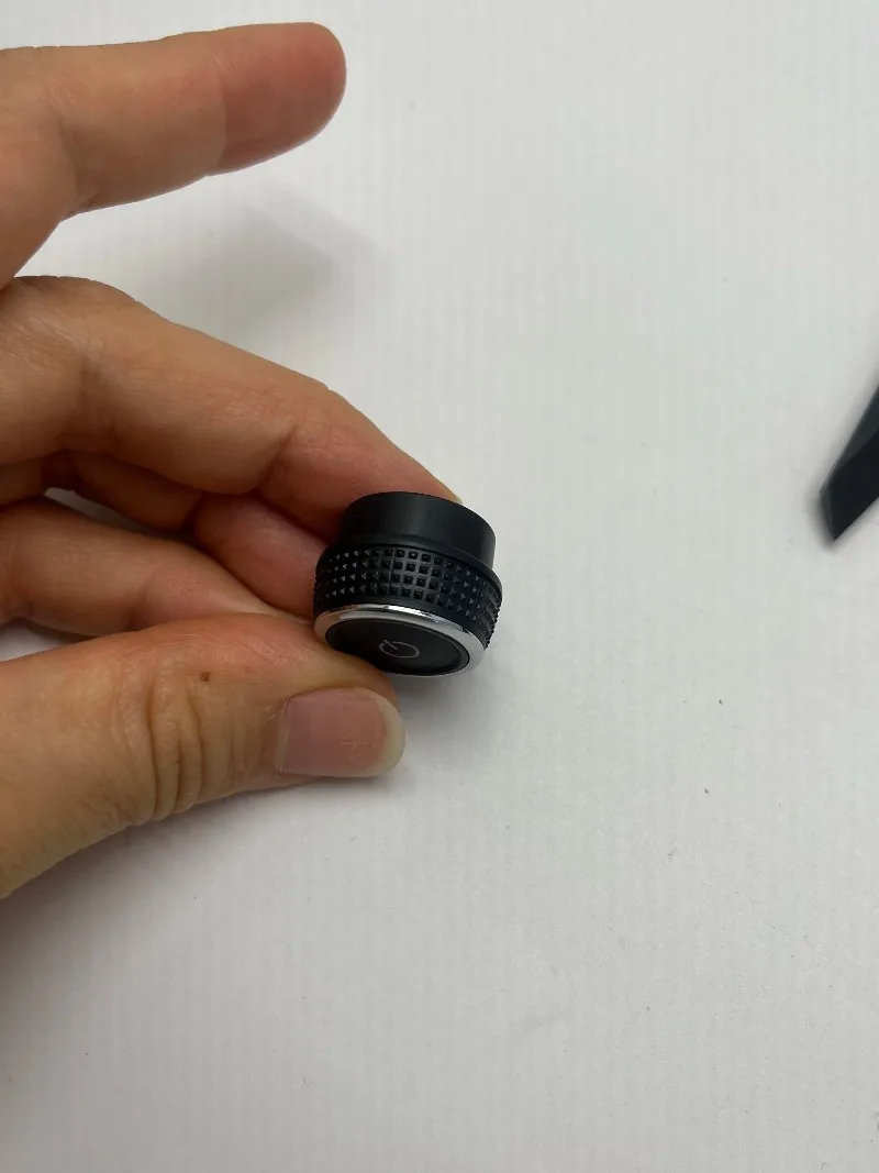 

Flygo-global Подходит для Volkswagen Jetta Polo, переключатель громкости, автомобильная навигация, общая кнопка Skoda Rapid CD Player, ручка