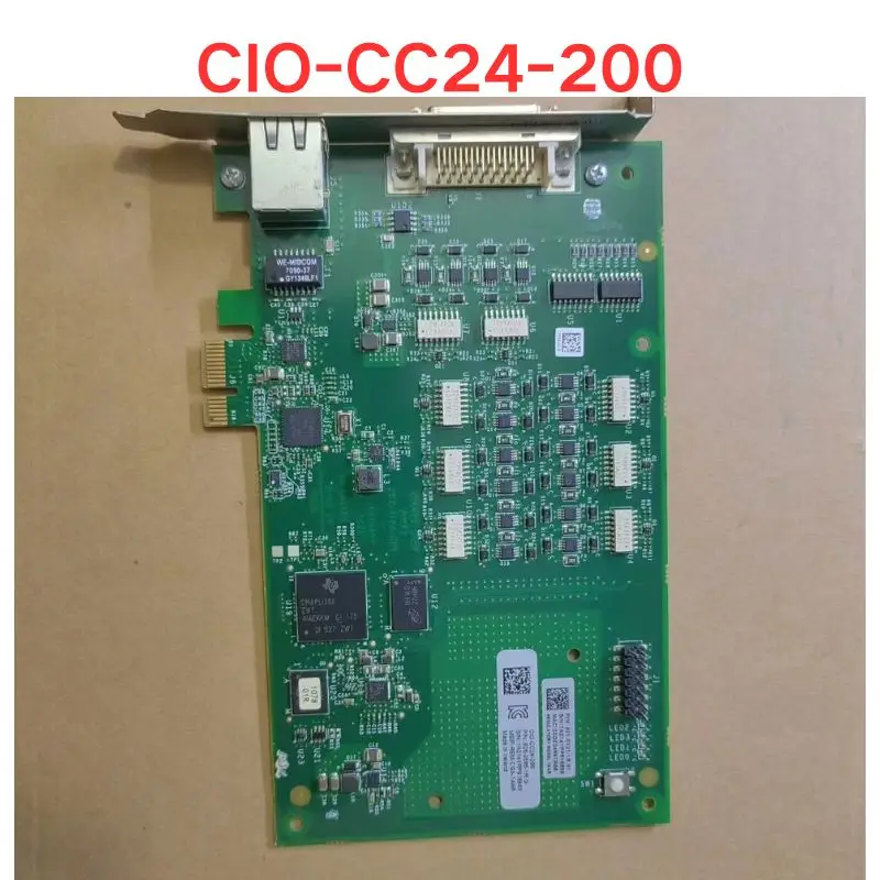 Used Image acquisition card CIO-CC24-200 Functional test OK Fast delivery