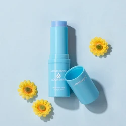 Stay Cool Primer Stick Hydrating Gel Primer Preps Skin For Makeup Moisturizing Balm Imparts A Cooling Feel Infused With Aloe Wat