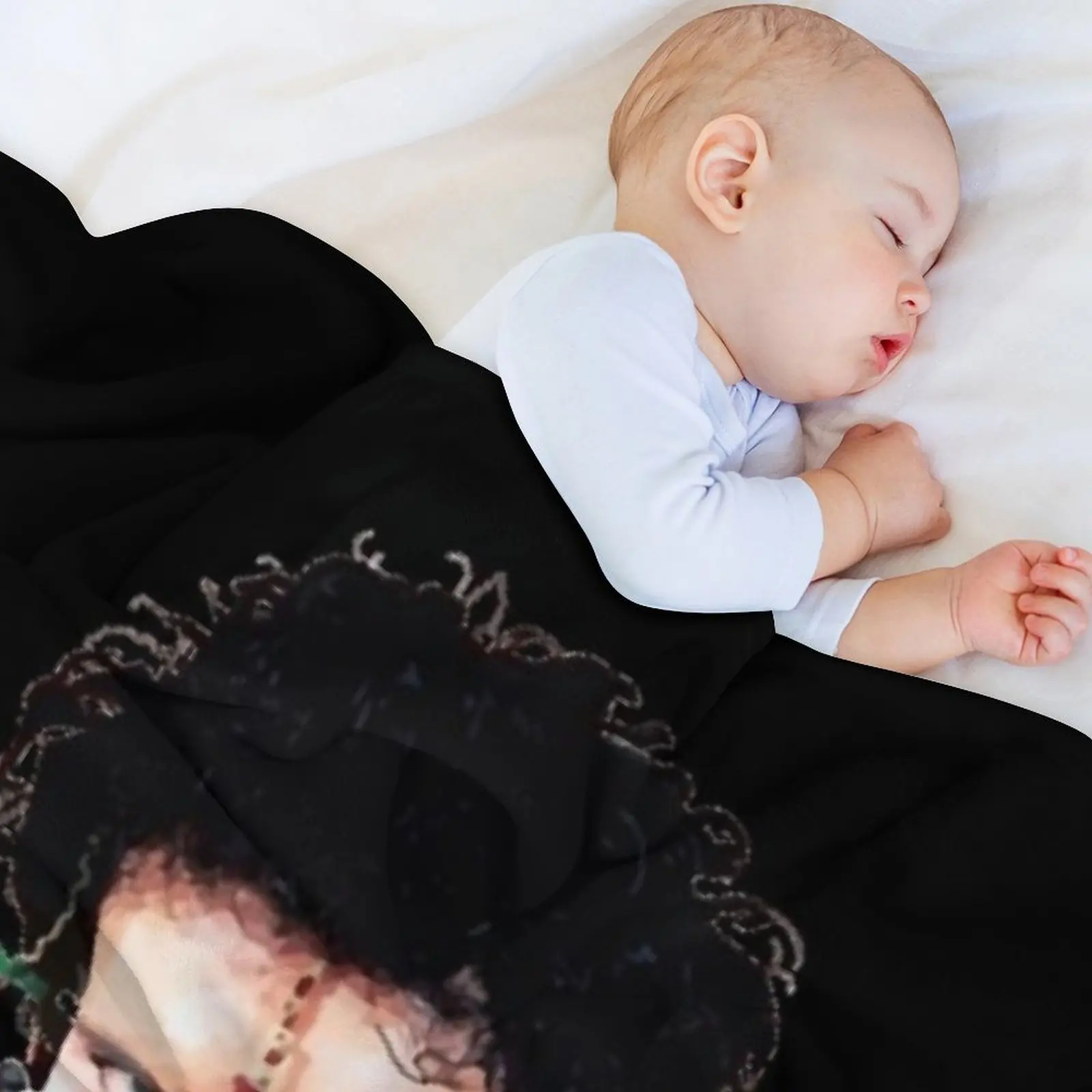 아담앤트 담요는 잠을 잘 수 있도록 도와줍니다. 소파용 아름다운 침낭 담요