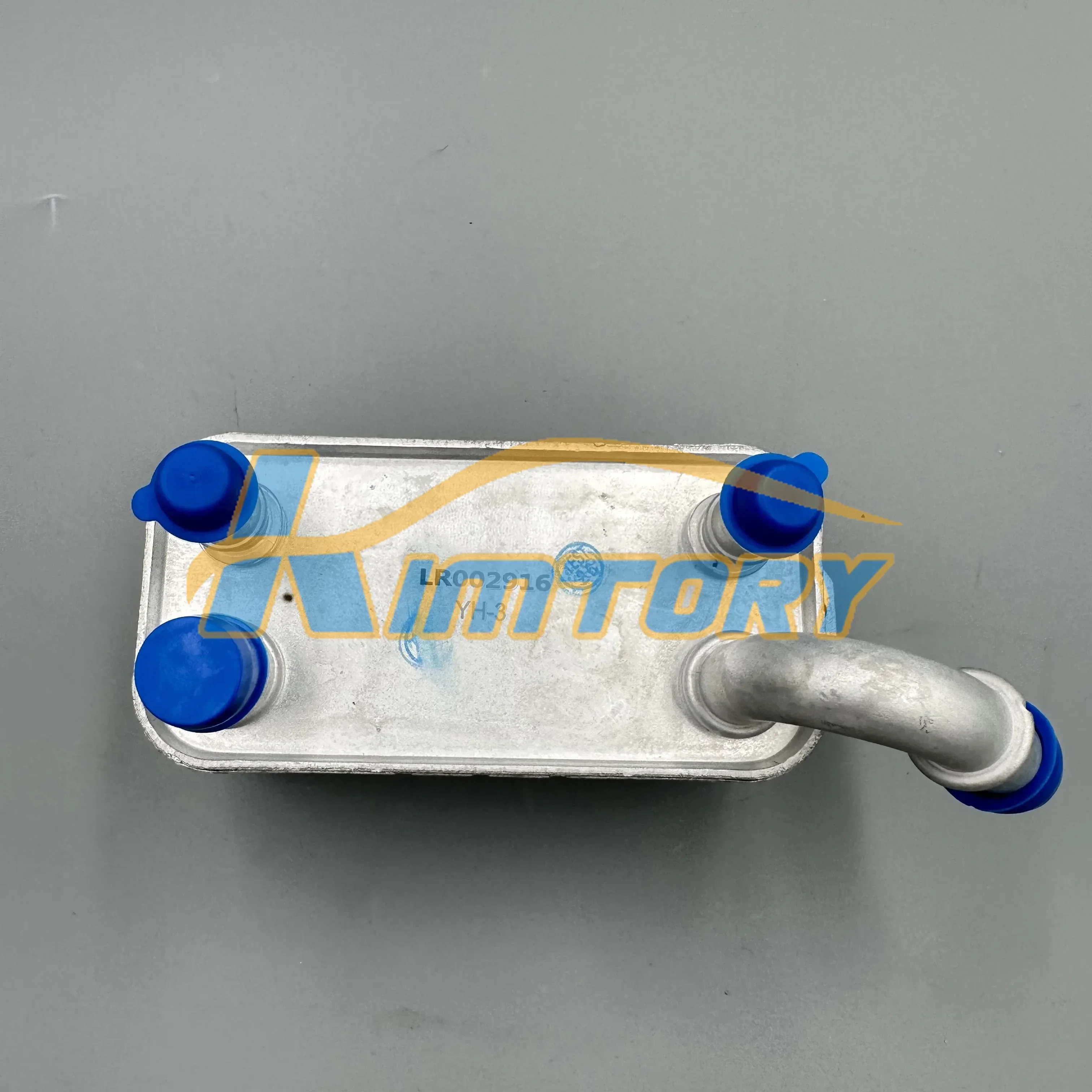 

C2S50636 Oil Cooler For Land Rover Range Rover Evoque Freelander 2 LR002916