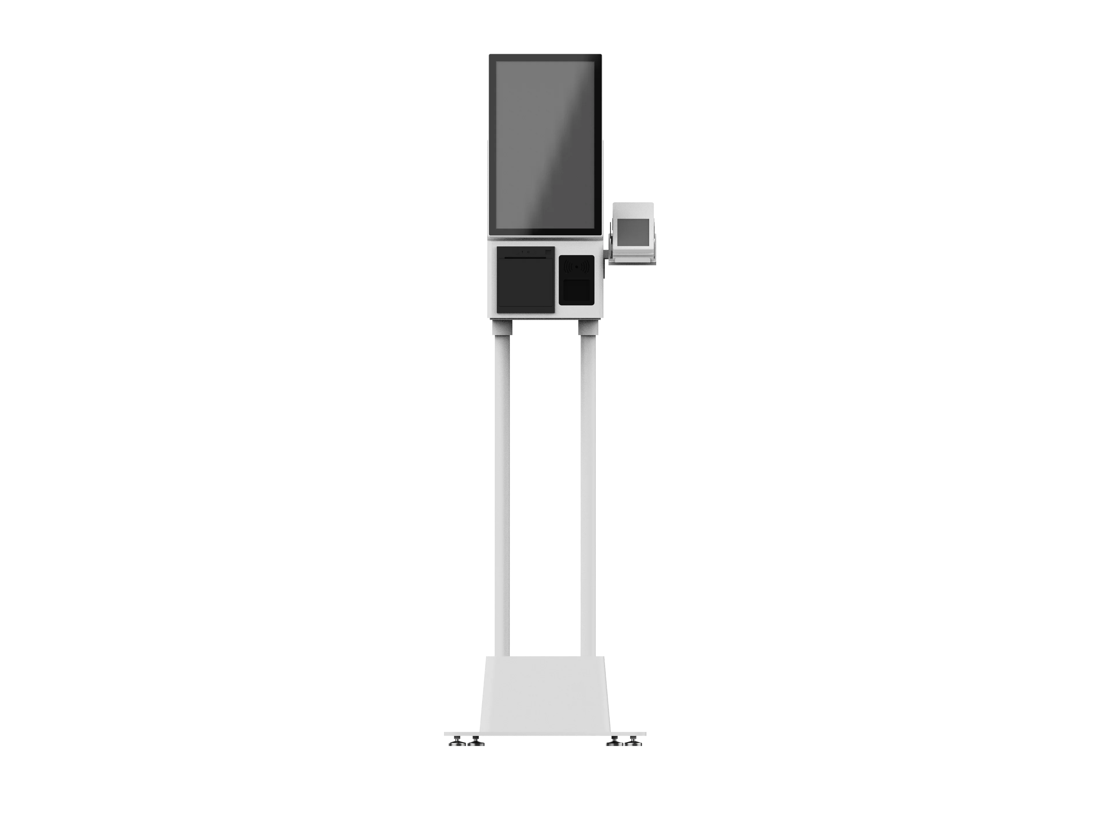 15,6 inch touchscreen POS-systemen kassa-apparaat voor restaurant self-ordering kiosk