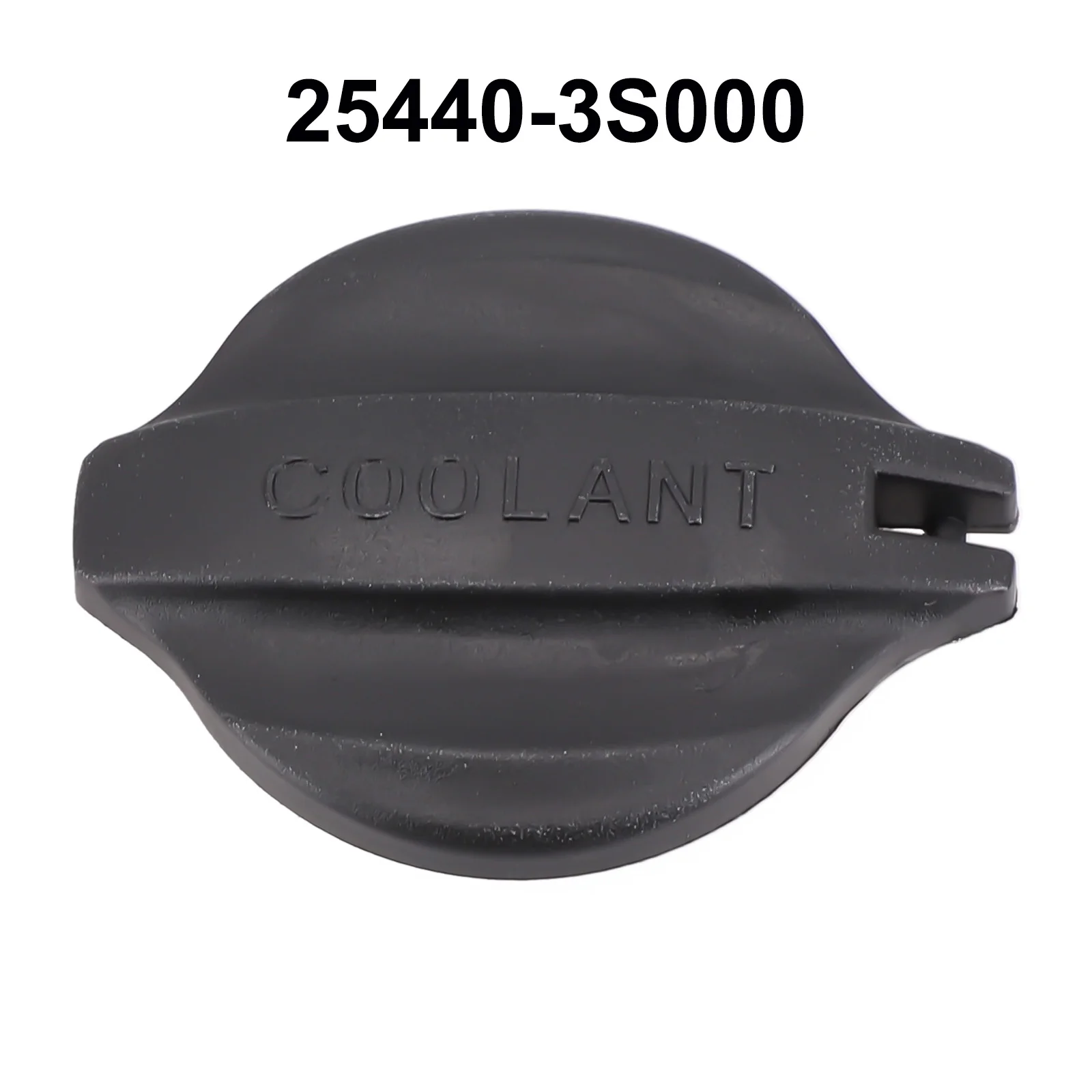 25440-3S000 Coolant Reservoi Cap Hot Sale Accessories Replacement High Quality For Kia For Optima For Sorento Black