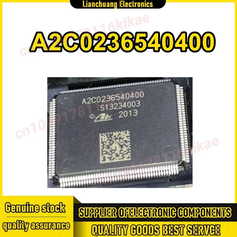 A2C0236540400 Chipset IC QFP Nuovo in magazzino