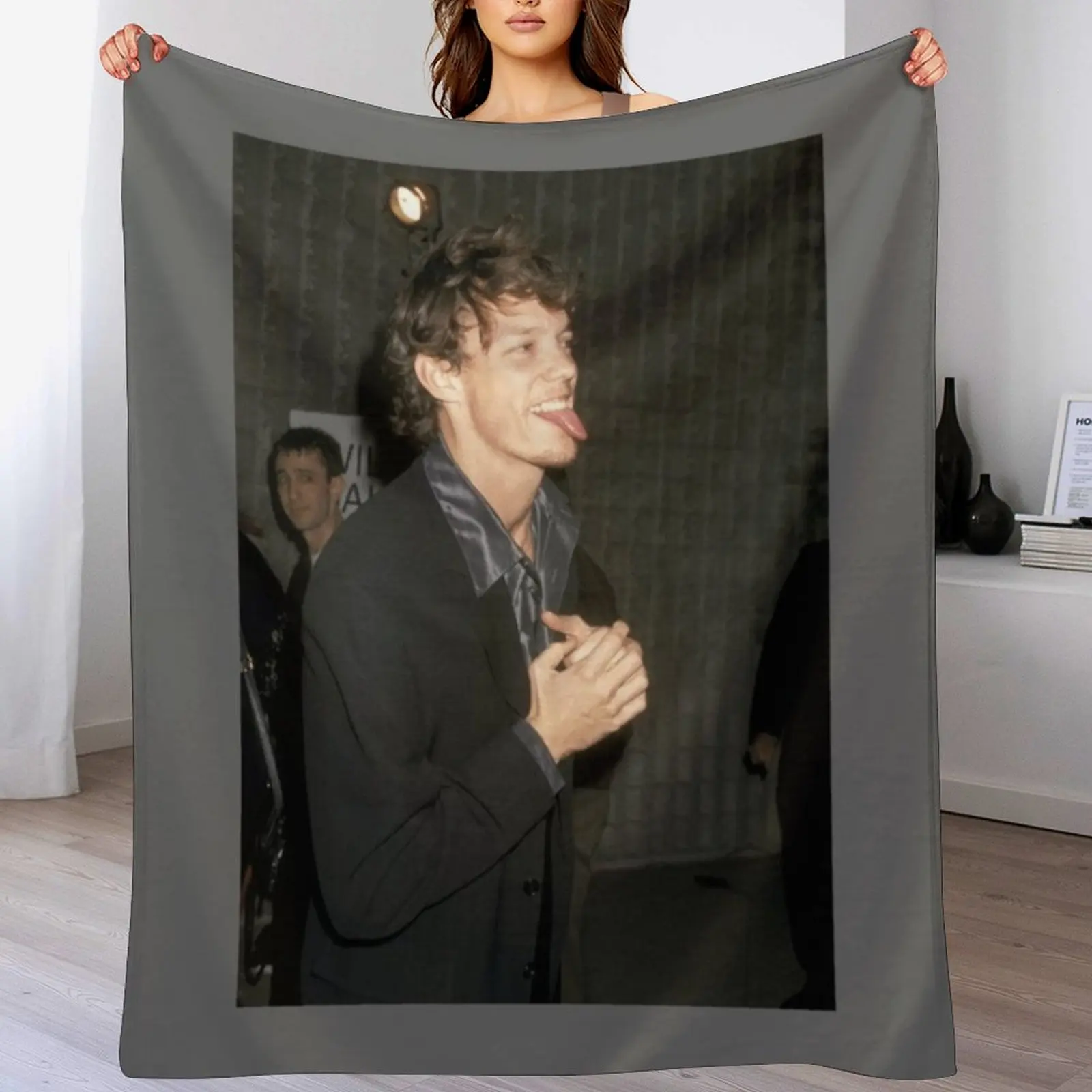 Matthew Lillard Throw Blanket