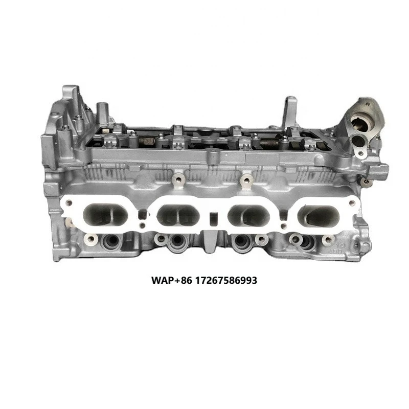 

Cylinder Head for Nissan Sylphy Qashqai Teana Qijun 2.0L MR20 Cylinder Head