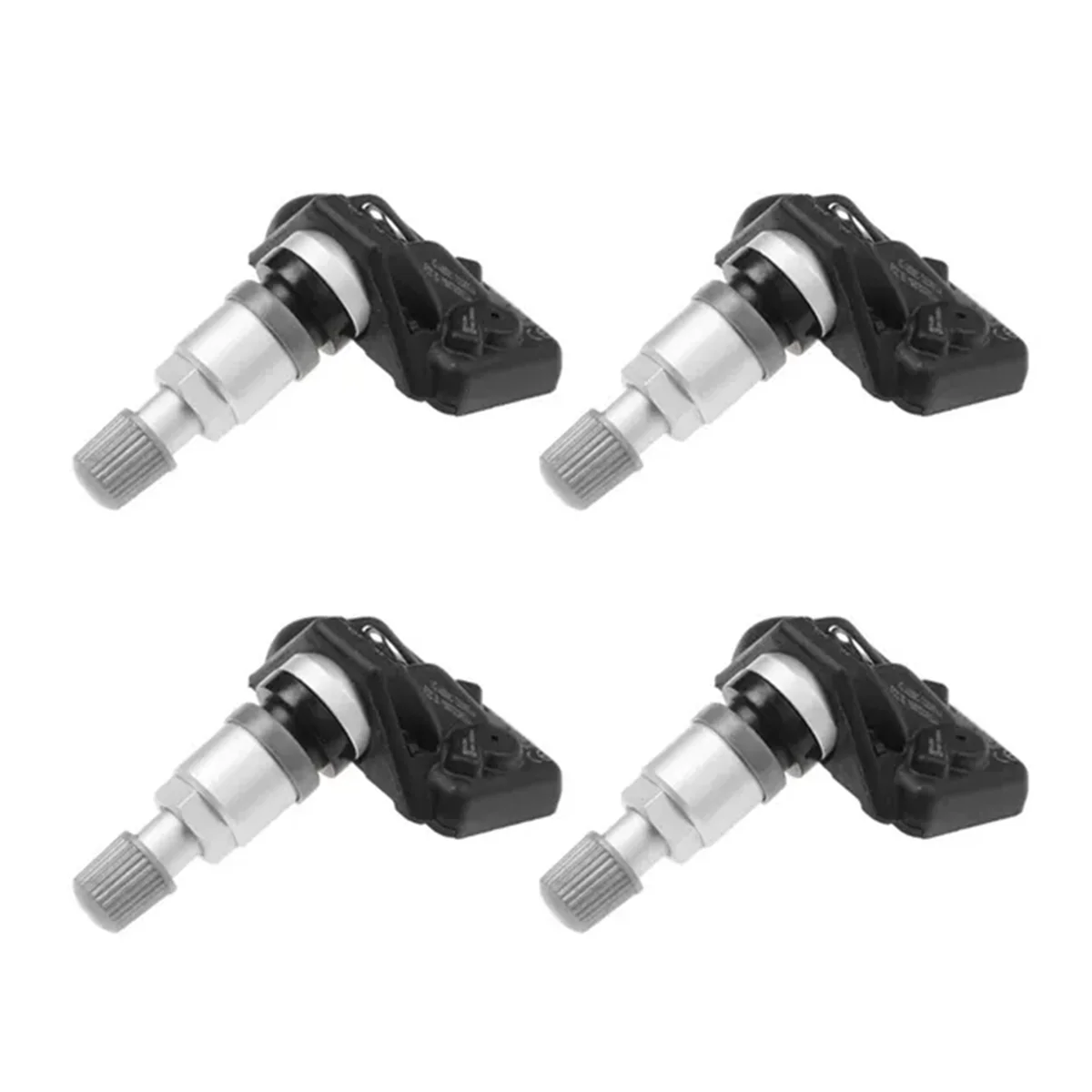 Sensor de pressão dos pneus Monitor Tools, A0009054104, 433MHz, Mercedes-Benz A, B, CLA, GLB, GLS, Classe W177, W247, 4Pcs