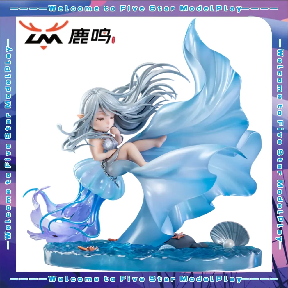 

【FS】 Luming World Studio Ghost Sword Haiqinyan Q Version Figure Model Toy Gift