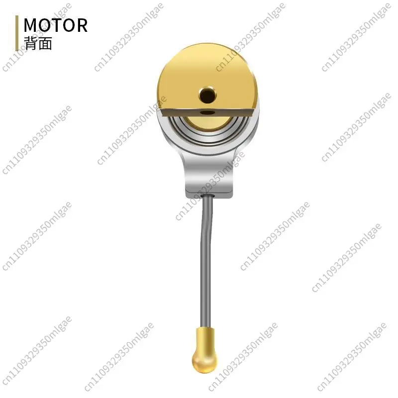 Suitable for Lanrui Tattoo Machine Spare Parts, Transmission Rod, Collision Needle Plate, Tattoo Eccentric Wheel Accessories