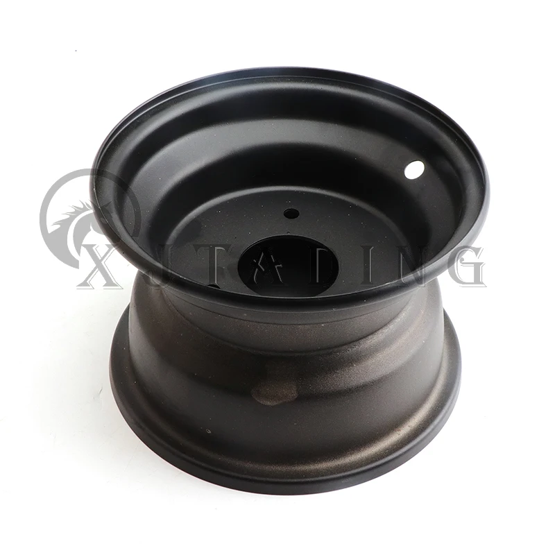 ATV  7 inch 3 Hole Front or Rear Wheel Rim Fit for 50cc 70cc 90cc 110cc 125cc Go Kart UTV Buggy Quad Bike Taotao Sunl16X8-7 Tire