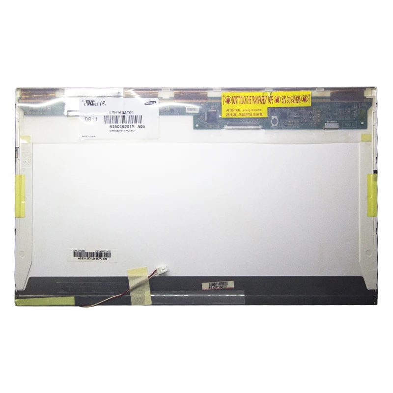 

LTN160AT01 LTN160AT02 For ACER Aspire 6930G 6930 6920 6920G 6935 6935G Lcd Display Screen Panel matrix LVDS 30 pins HD 1366*768