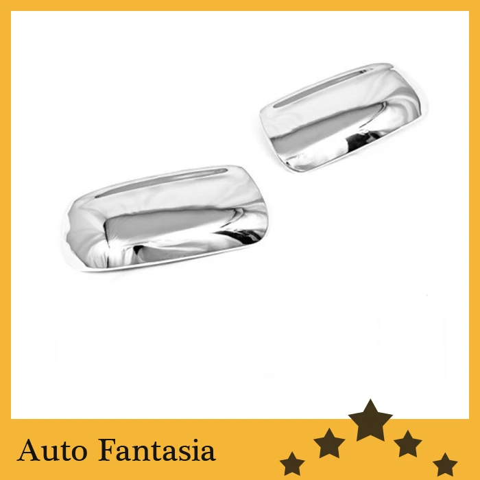 

Chrome Side Mirror Cover for Mazda 5 / Premacy 05-09