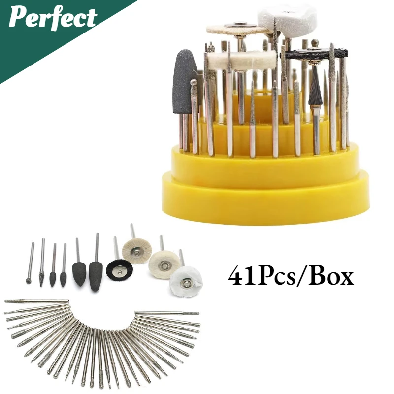 

Dental Silicone Rubber Rotary Tungsten Steel Polishing Carbide Burs Lab Burrs Tooth Drill Teeth Whitening Dentist Equipment