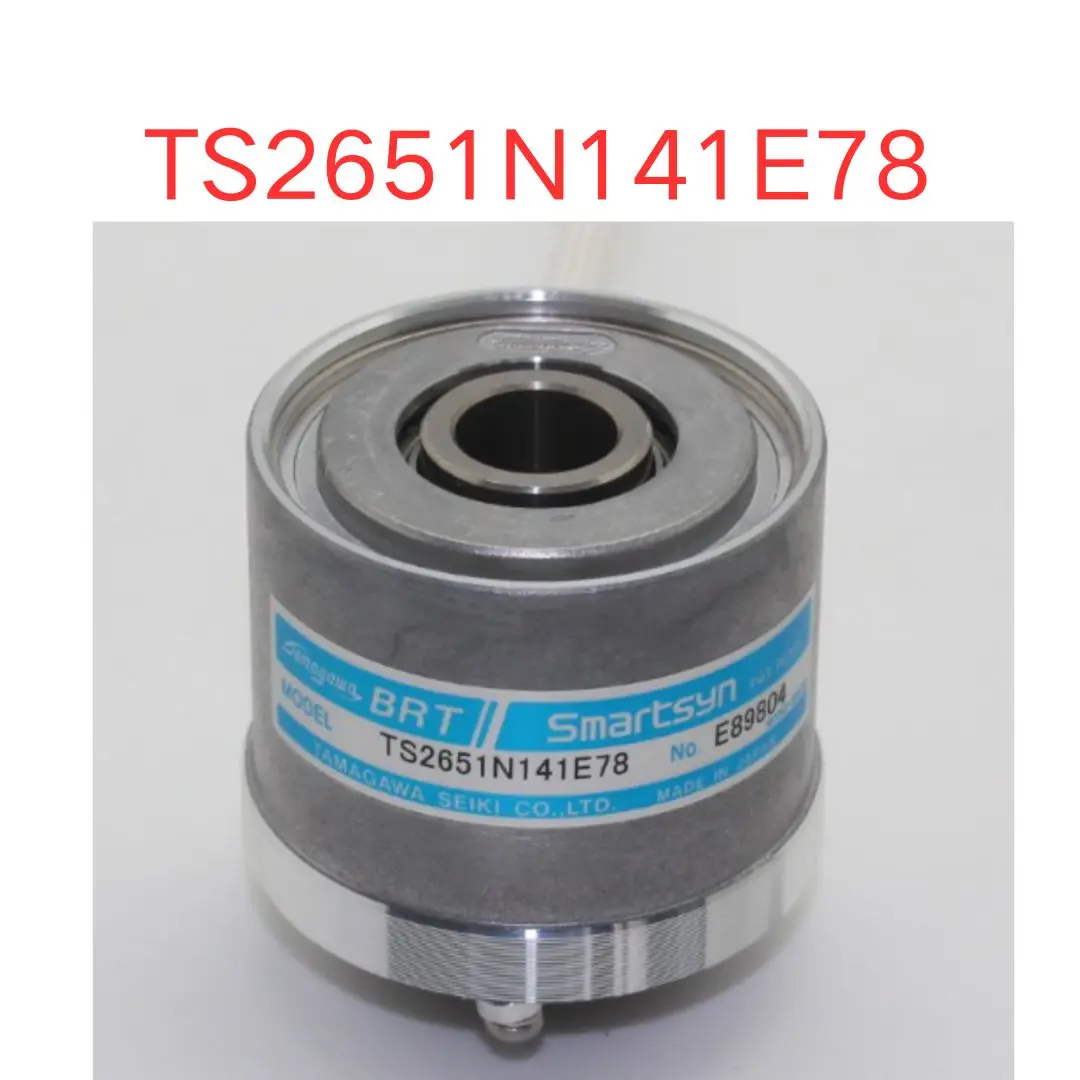 

Brand-new TS2651N141E78 Rotating Transformer Fast shipping