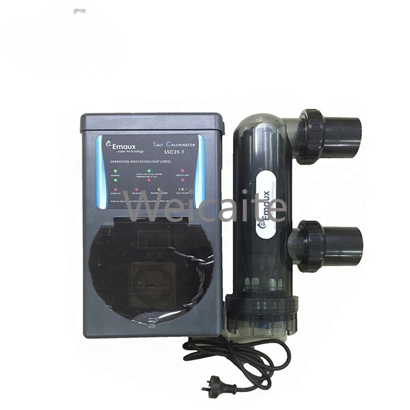 

Professional cleaning disinfect system equipment swimming pool salt water chlorinator