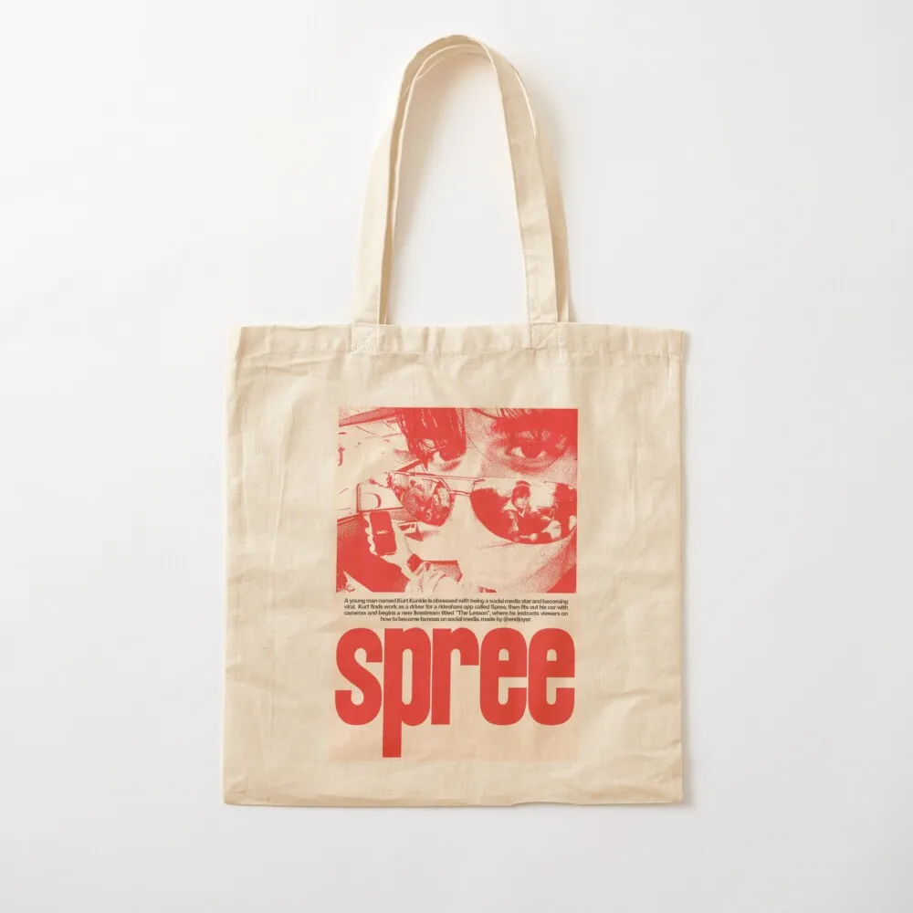 Kurtsworld96 Tote Bag Reusable bags personalized tote shopper bag women Women's bags