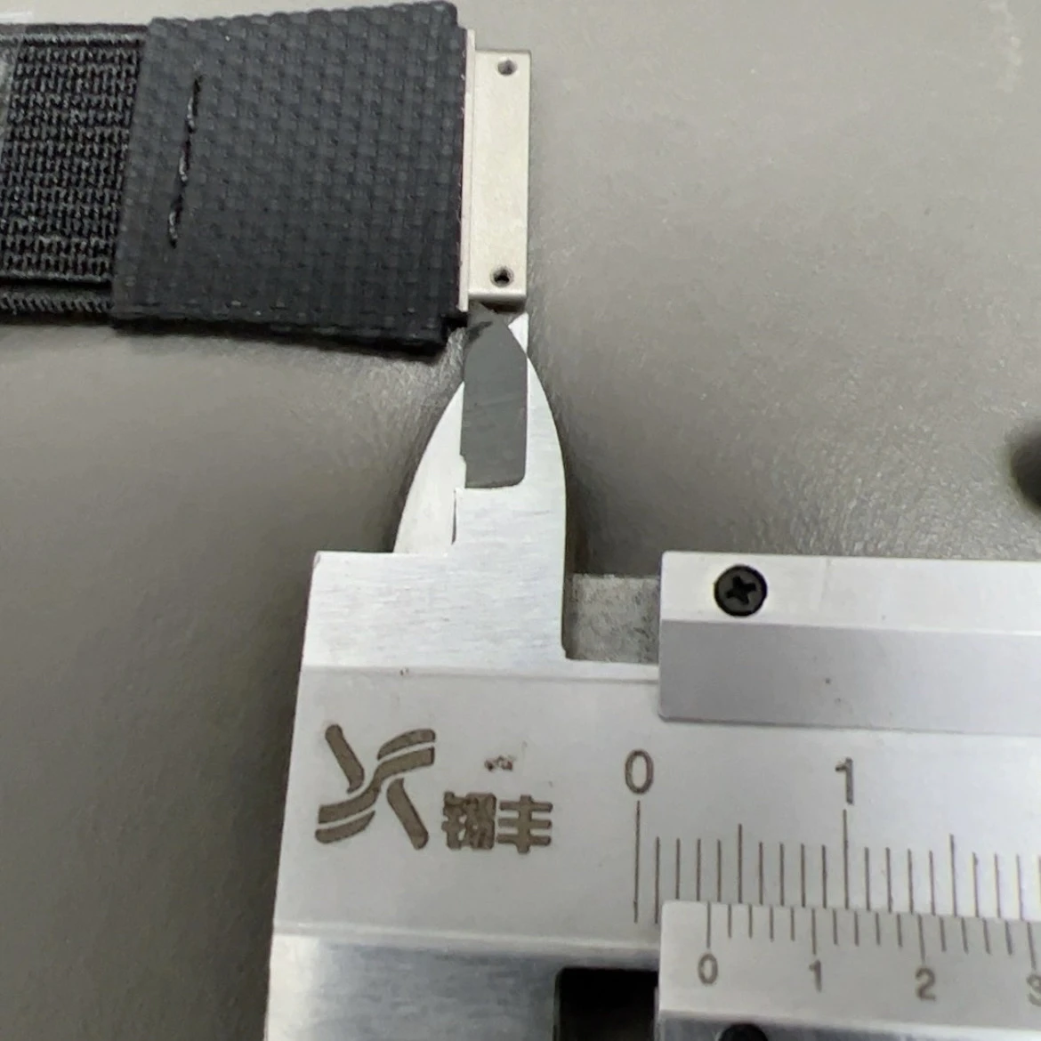 Cinturino elastico con cinturino per RM Richard Miller Collezione da uomo RM67 RM67-02 Serie 67-01 Nuovo cinturino con cinturino elastico