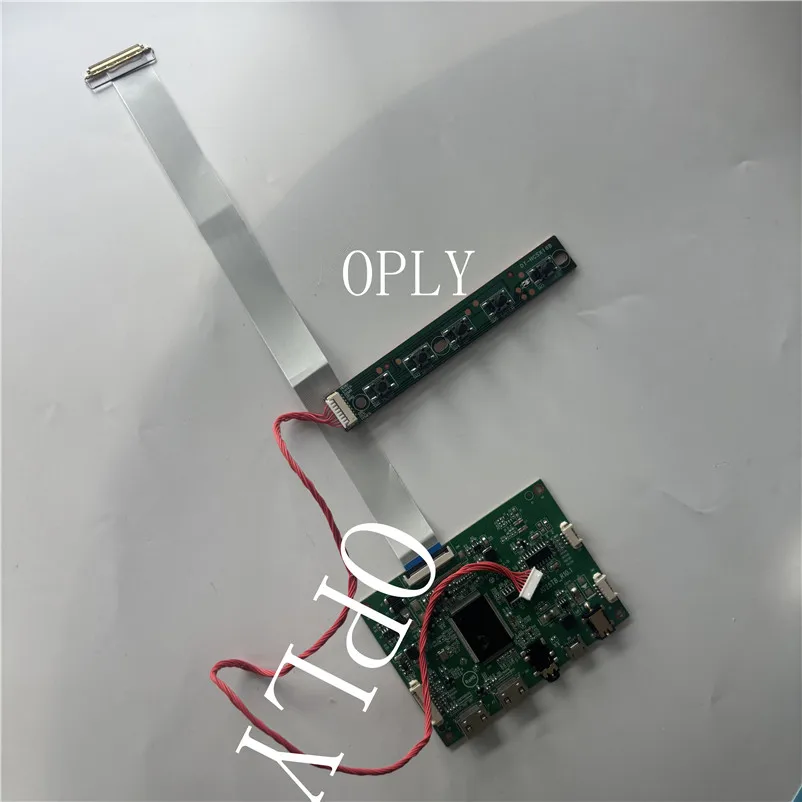 EDP 2 USB For LP140WF1-SPJ1 LP140WF1-SPU1 LP140WF1-SPB1 LP140WF1-SPK1 LP140WF1-SPK3 Controller Board  mini HDMI-compatible LED