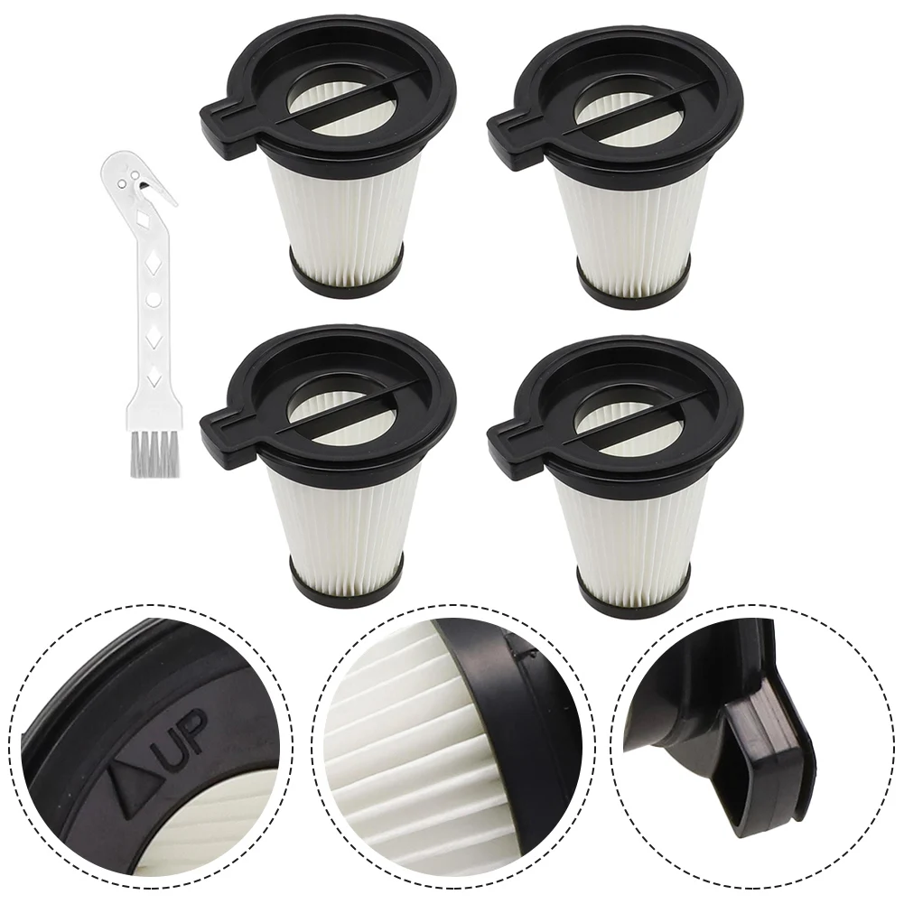 Vacuum Cleaner Accessories Filter Compatible For WYZE-Replacement Filter Handheld Cordless Wet Dry Floor Washer