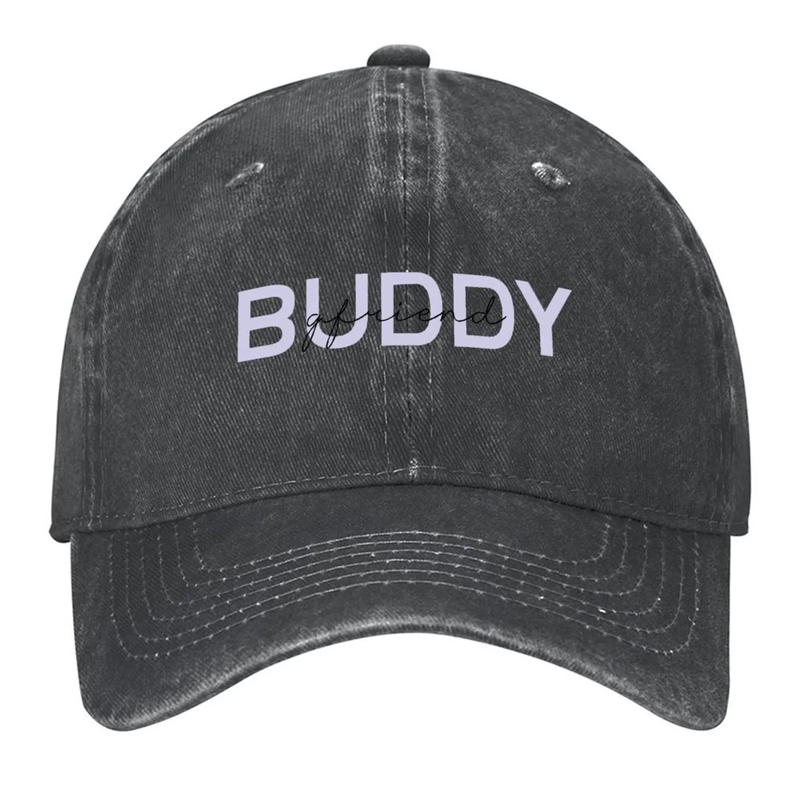 

Fandom Label - GFRIEND Kpop Merch for Kpop fans Gift for BUDDY Baseball Cap Wild Ball Hat Fishing cap Male hat Golf Men Women's
