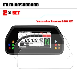 For Yamaha Tracer 900 GT YZF R1 M S R1M R1S YZF-R1M MT10 SP MT-10 SP Motorcycle Cluster Scratch Protection Film Screen Protector