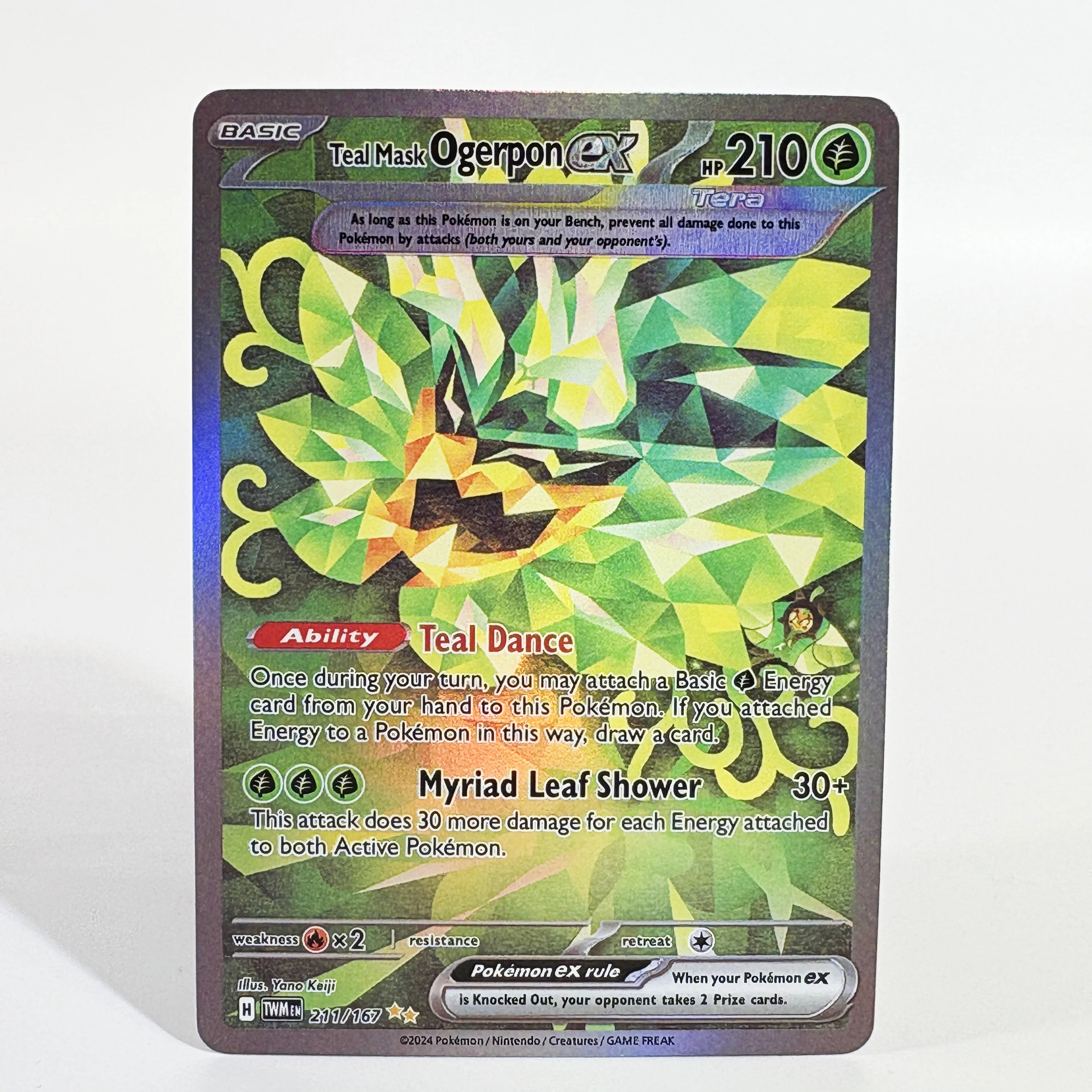 PKM Holo Zeldzaam Trading Card Game LUGIA KIERAN BUDDY POFFIN GARDEVOIR Proxy Collection Battle Card Het beste cadeau