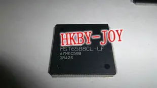 Mst6588cl-lf Lcd Ic ชิปชิ้นส่วนอิเล็กทรอนิกส์