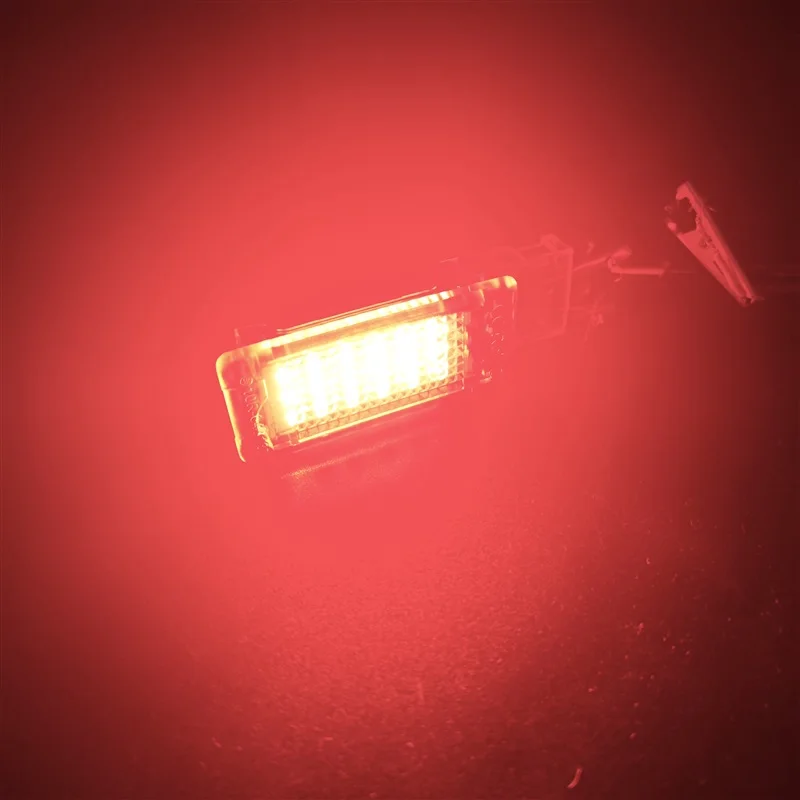 LED Innen Fußraum Licht Für VW Golf 5/6/7 Plus Polo Scirocco Passat B6 B7 B8 CC Tiguan Jetta Caddy Tourage Sharan EOS – Detail 5