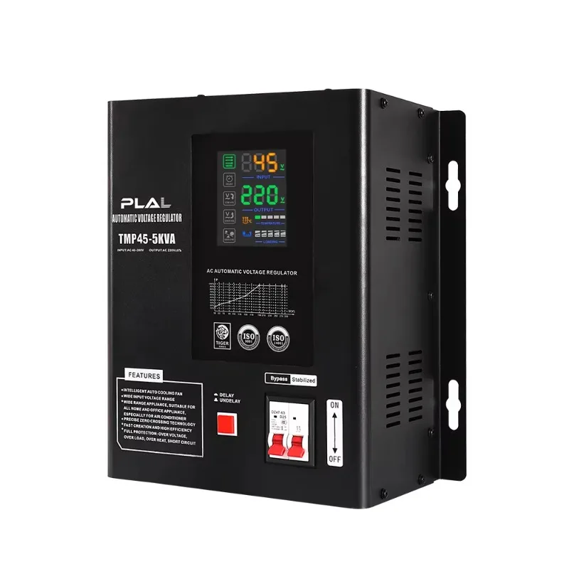 Wall Mount Tmp 5KVA… - image