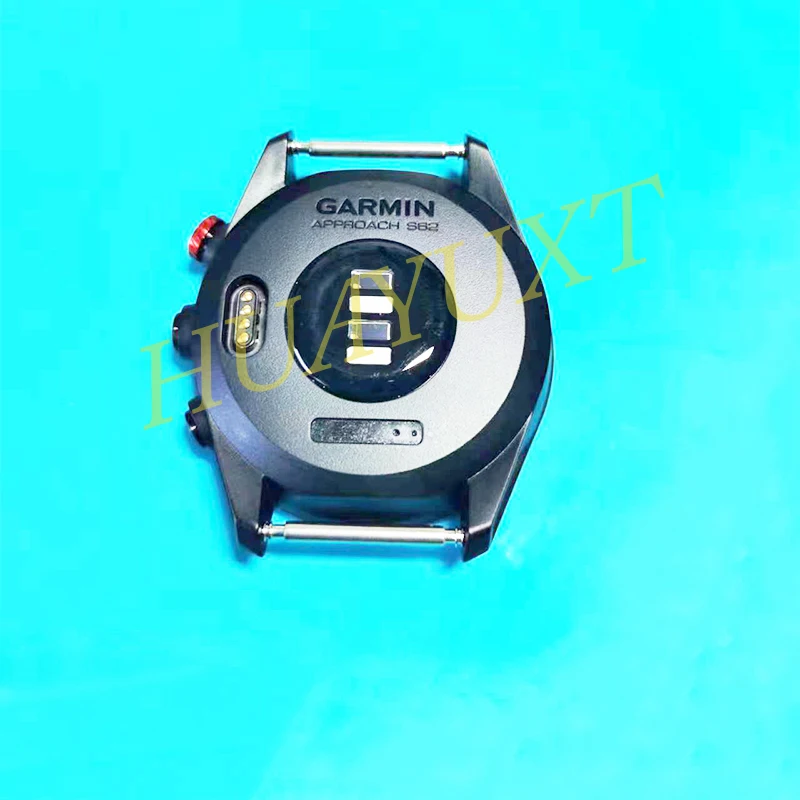Original Back Cover For Garmin APPROACH S62 Smartwatch Back Case for Garmin Approach S62 GPS Watch Repair Replacement