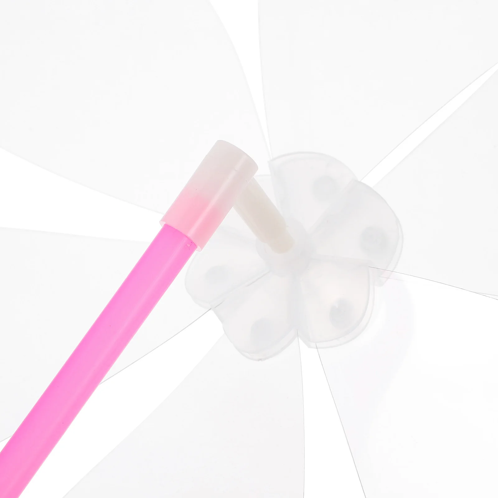 

6Pcs DIY Unfinished Pinwheel Set Blank Plastic Windmill for Painting Drawing Rotatable Garden Yard Balcony Decorative Wind