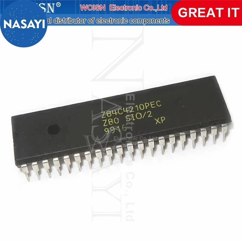 5PCS Z84C4210PEC Z84C4210 HUF75344G HUF75344 Z84C0010PEC Z84C0010 STW26NM60N W26NM60N Z84C00AB6 Z80A CPU LT1083CP LT1083