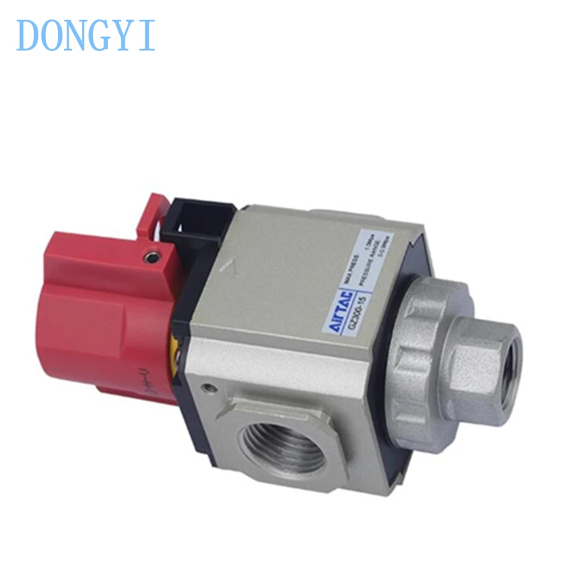 Safe On-off Valve GZ GZ20006 GZ20008 GZ30008 GZ30010 15 GZ40008 GZ40010 GZ20006J GZ20008J GZ30008J GZ30010J GZ40008J GZ40010J