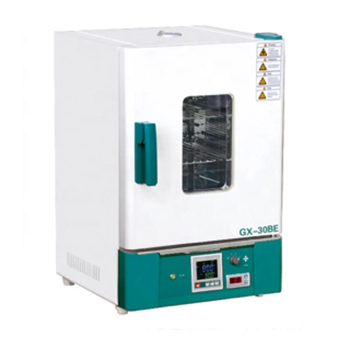

CHINCAN GX Series 30L Laboratory Hot Air Sterilizing Drying Oven With Good Price