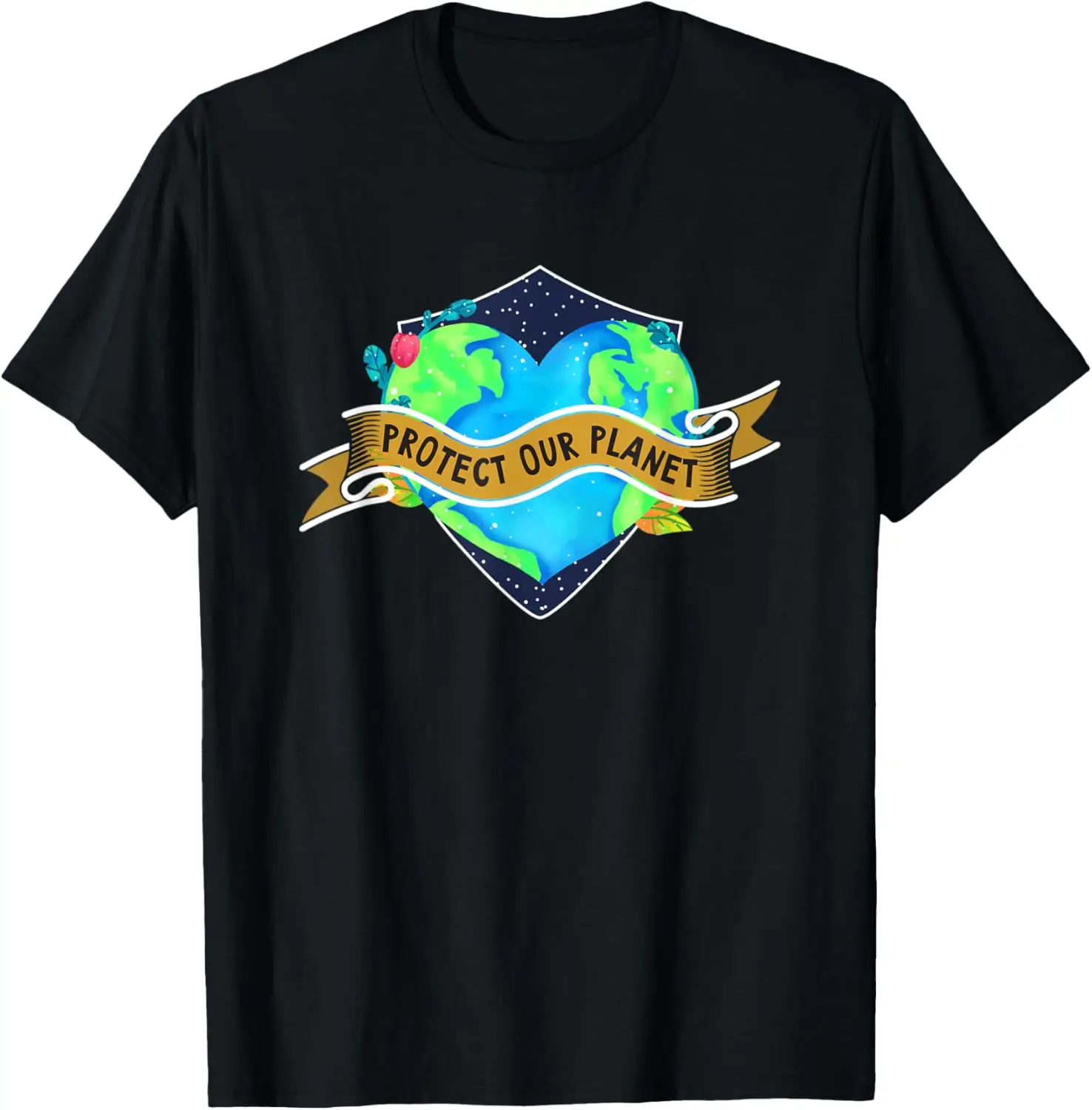 Mens Save Our Planet Environmental Quote T-Shirt 100% Cotton Trendy Y2K Short-Sleeve Tee – Soft, Quick-Drying, & Moisture-Wicking; Ideal for Sports or Casual Wear; Great Gift for Christmas or Halloween. Environmental.