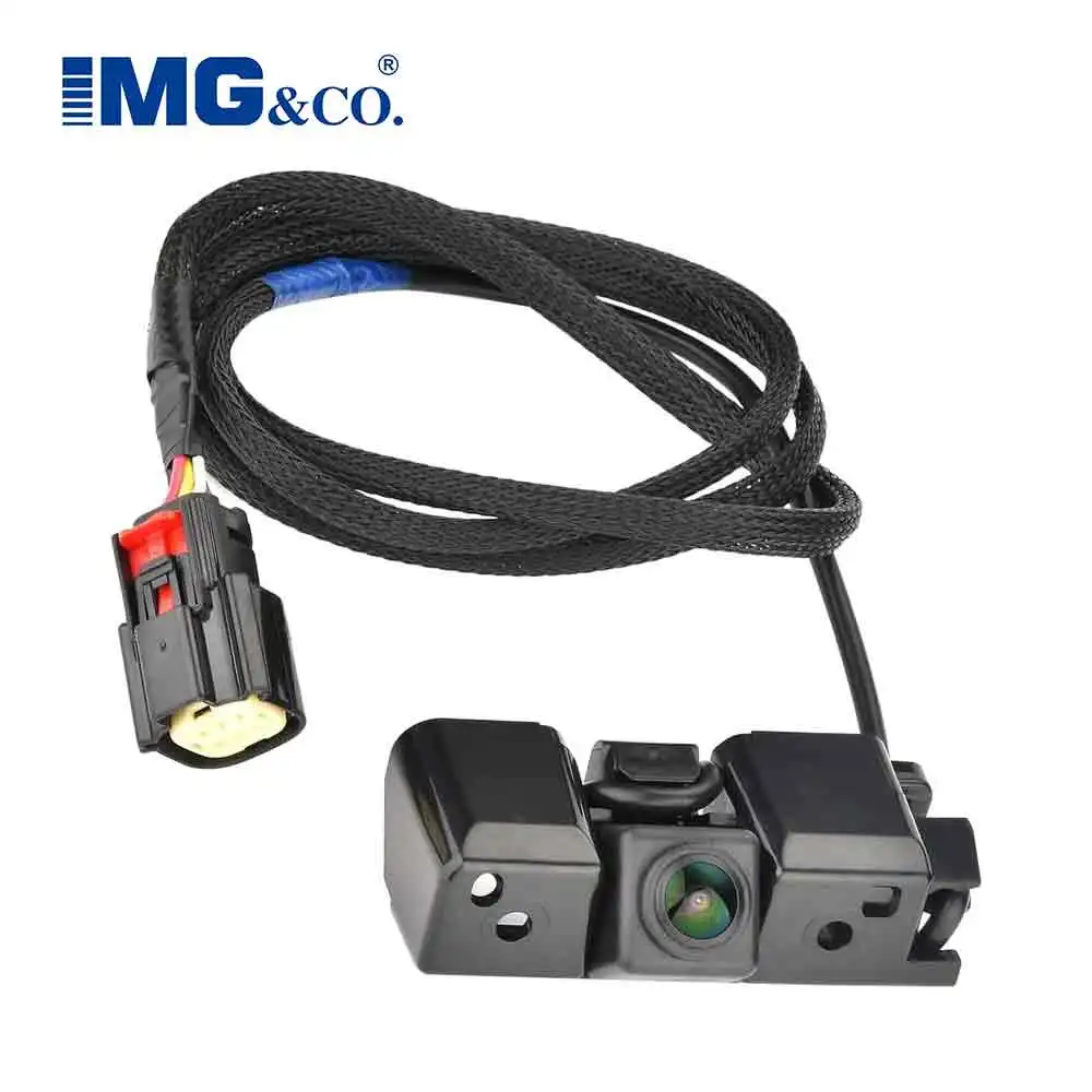 

22803702 Rearview Parking Camera for Chevrolet Silverado GMC Sierra 1500 2500 3500 4.3L-V6 5.3L-V8 6.2L-V8 6.0L-V8 6.6L-V8 2014