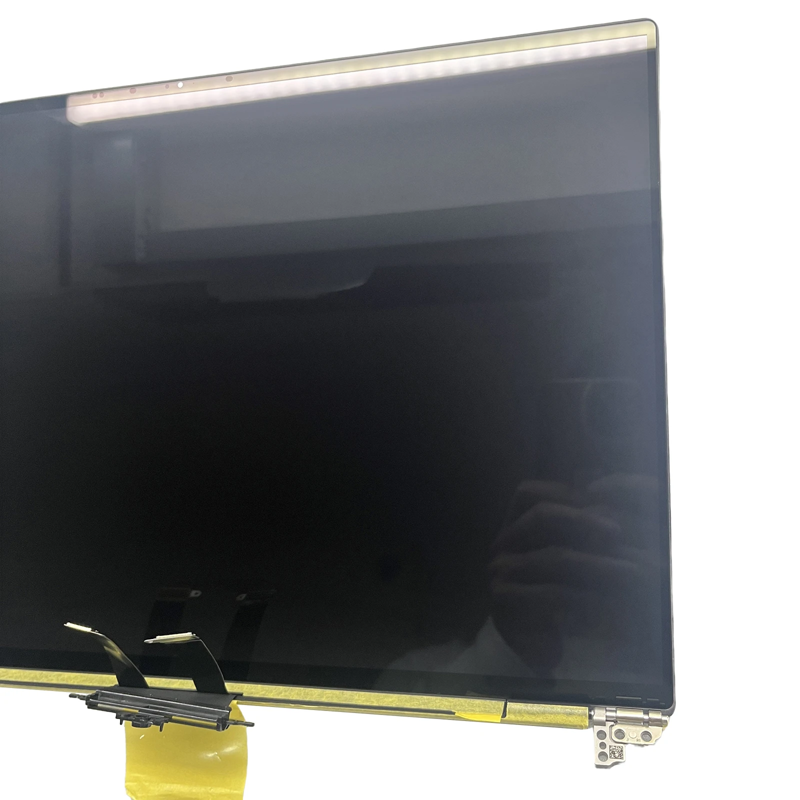 05TRT8 15.6 inch For Dell Precision 5550 5560 5570 4K UHD Touchscreen LCD Complete Top Display Assembly5TRT8