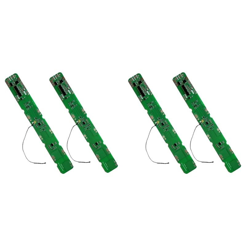 

B92B-4PCS 10S 36V 15A BMS Защитная плата литиевой батареи Различный порт 18650 Аккумуляторный блок для электрического скутера